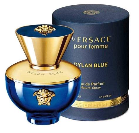 dylan blue Versace femme